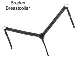 Braden Breastcollar