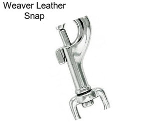 Weaver Leather Snap
