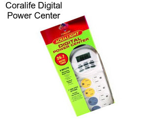 Coralife Digital Power Center