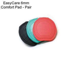 EasyCare 6mm Comfort Pad - Pair