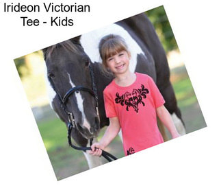 Irideon Victorian Tee - Kids