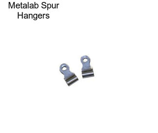 Metalab Spur Hangers