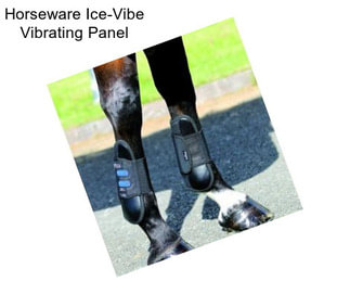 Horseware Ice-Vibe Vibrating Panel