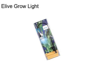 Elive Grow Light