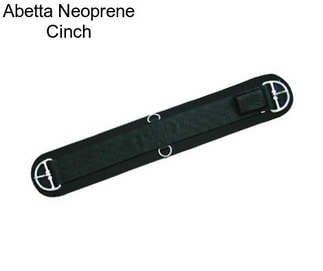 Abetta Neoprene Cinch