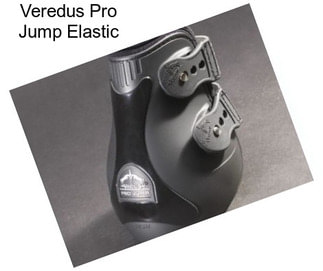 Veredus Pro Jump Elastic