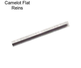 Camelot Flat Reins