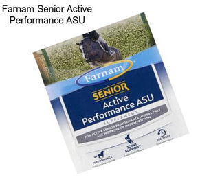 Farnam Senior Active Performance ASU