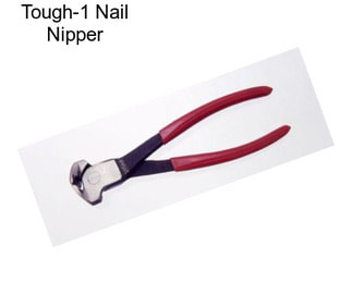 Tough-1 Nail Nipper