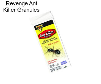 Revenge Ant Killer Granules