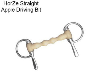 HorZe Straight Apple Driving Bit