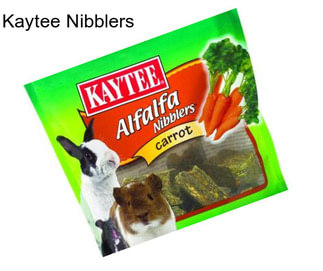 Kaytee Nibblers