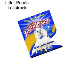 Litter Pearls Lesstrack