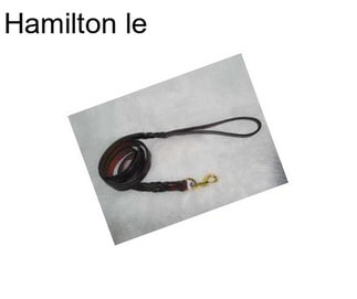 Hamilton le