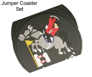 Jumper Coaster Set