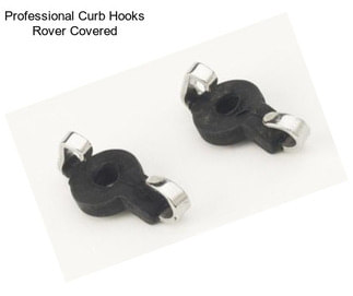 Professional Curb Hooks Rover Covered