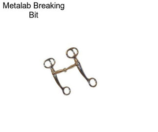 Metalab Breaking Bit