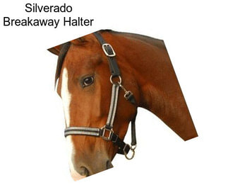 Silverado Breakaway Halter