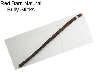 Red Barn Natural Bully Sticks