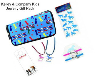 Kelley & Company Kids Jewelry Gift Pack