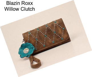 Blazin Roxx Willow Clutch