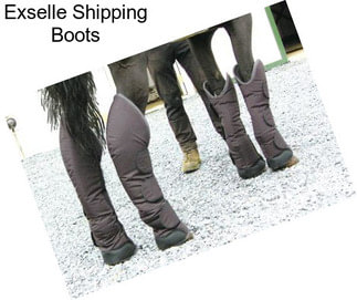 Exselle Shipping Boots