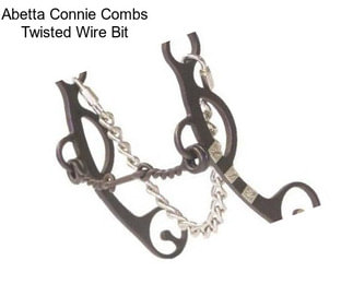 Abetta Connie Combs Twisted Wire Bit