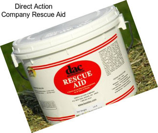 Direct Action Company Rescue Aid