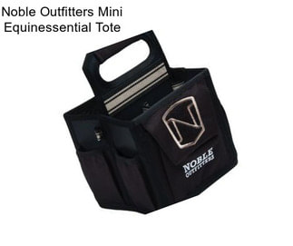 Noble Outfitters Mini Equinessential Tote