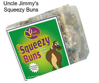 Uncle Jimmy\'s Squeezy Buns