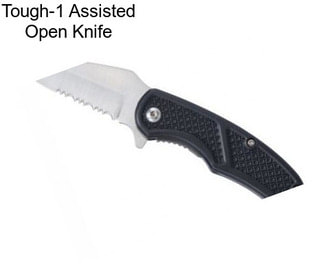 Tough-1 Assisted Open Knife
