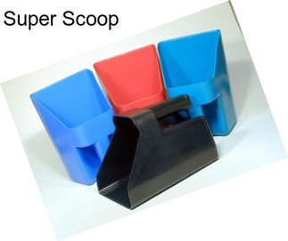 Super Scoop