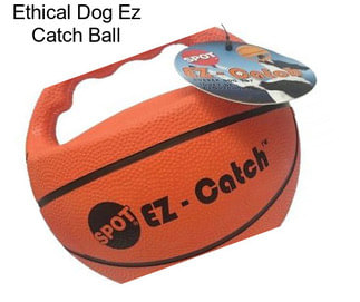 Ethical Dog Ez Catch Ball
