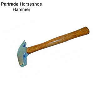 Partrade Horseshoe Hammer