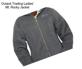 Outack Trading Ladies\' Mt. Rocky Jacket