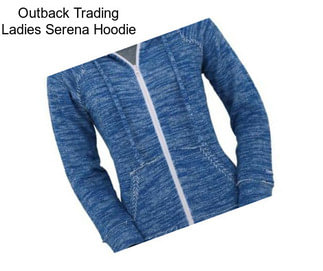 Outback Trading Ladies Serena Hoodie