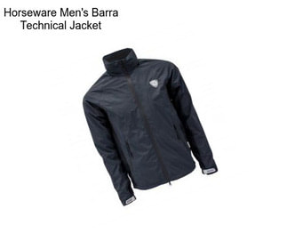 Horseware Men\'s Barra Technical Jacket