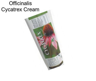 Officinalis Cycatrex Cream