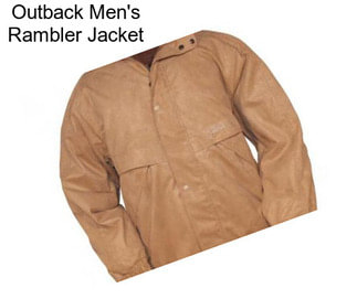 Outback Men\'s Rambler Jacket