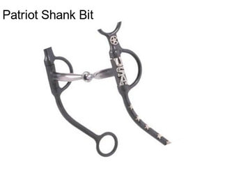 Patriot Shank Bit