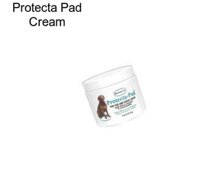 Protecta Pad Cream