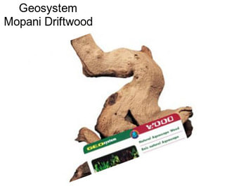 Geosystem Mopani Driftwood