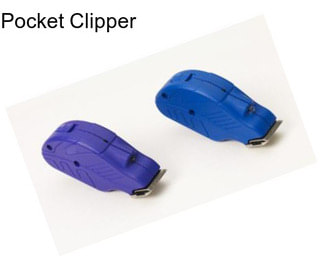 Pocket Clipper