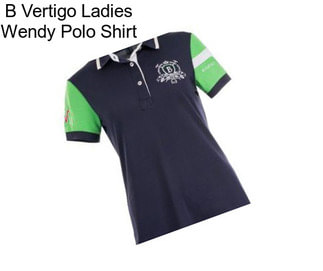 B Vertigo Ladies Wendy Polo Shirt