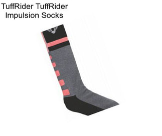 TuffRider TuffRider Impulsion Socks