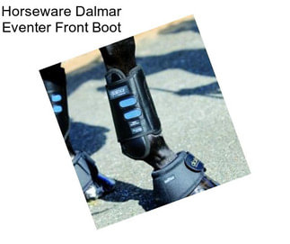 Horseware Dalmar Eventer Front Boot
