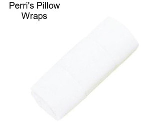Perri\'s Pillow Wraps