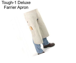 Tough-1 Deluxe Farrier Apron