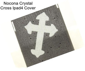 Nocona Crystal Cross Ipad4 Cover