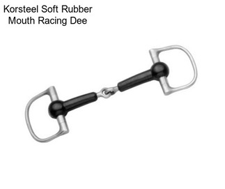 Korsteel Soft Rubber Mouth Racing Dee